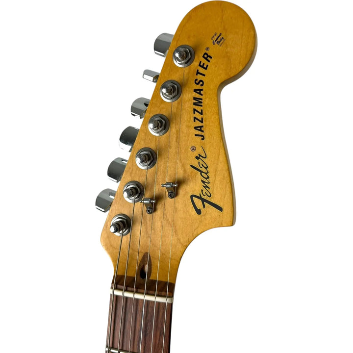 Fender Jazzmaster - Sunburst Pat´s Guitars