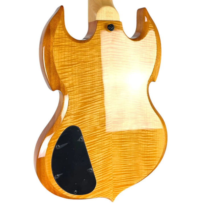 Wylde Audio Barbarian 2022 - Rawtop Psychic Bullseye - Pat´s Guitars