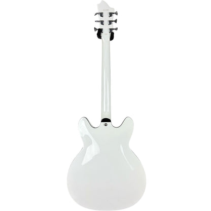 Hagstrom Viking Deluxe 2015 – høyglans hvit