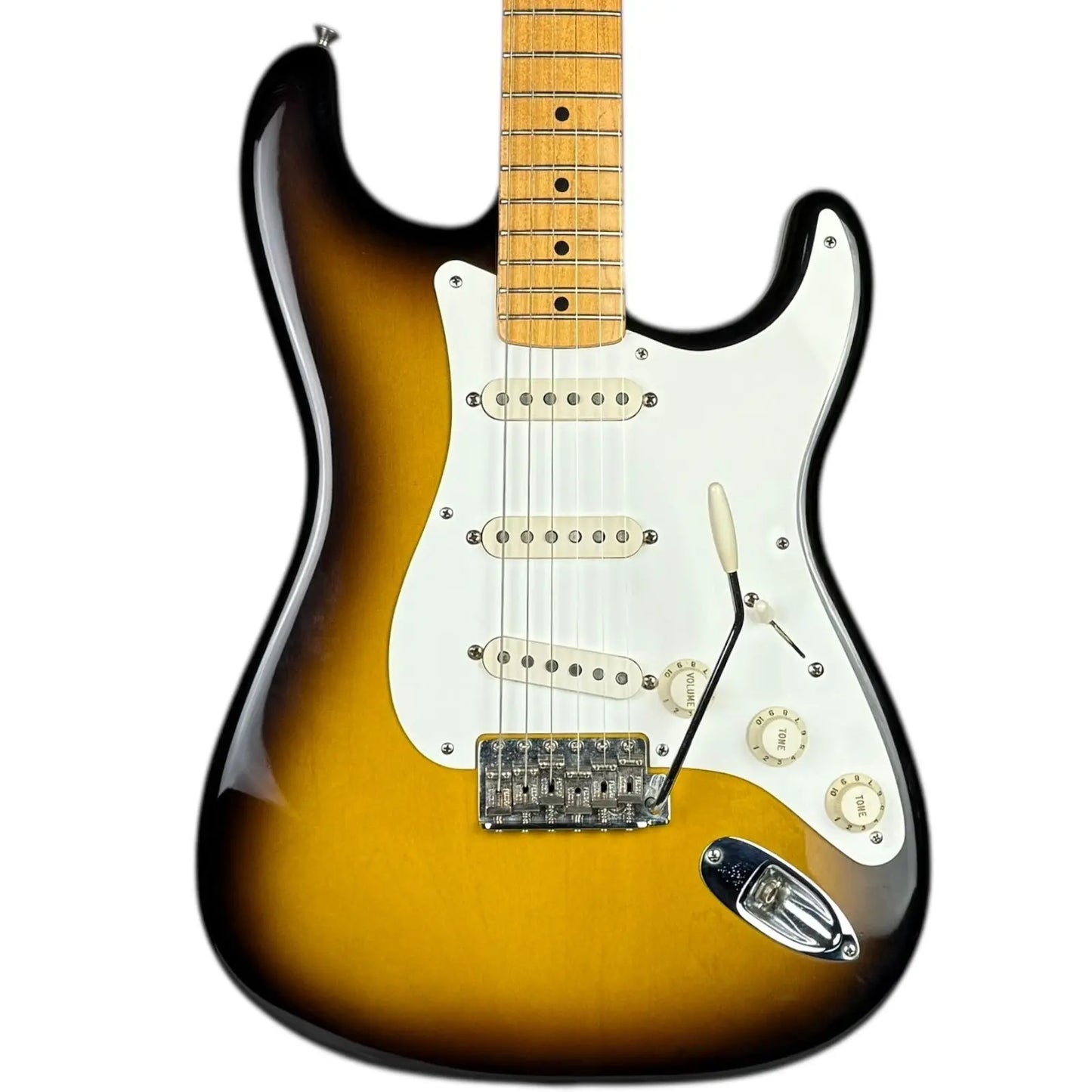 Fender Stratocaster Custom Shop Sunburst Fender
