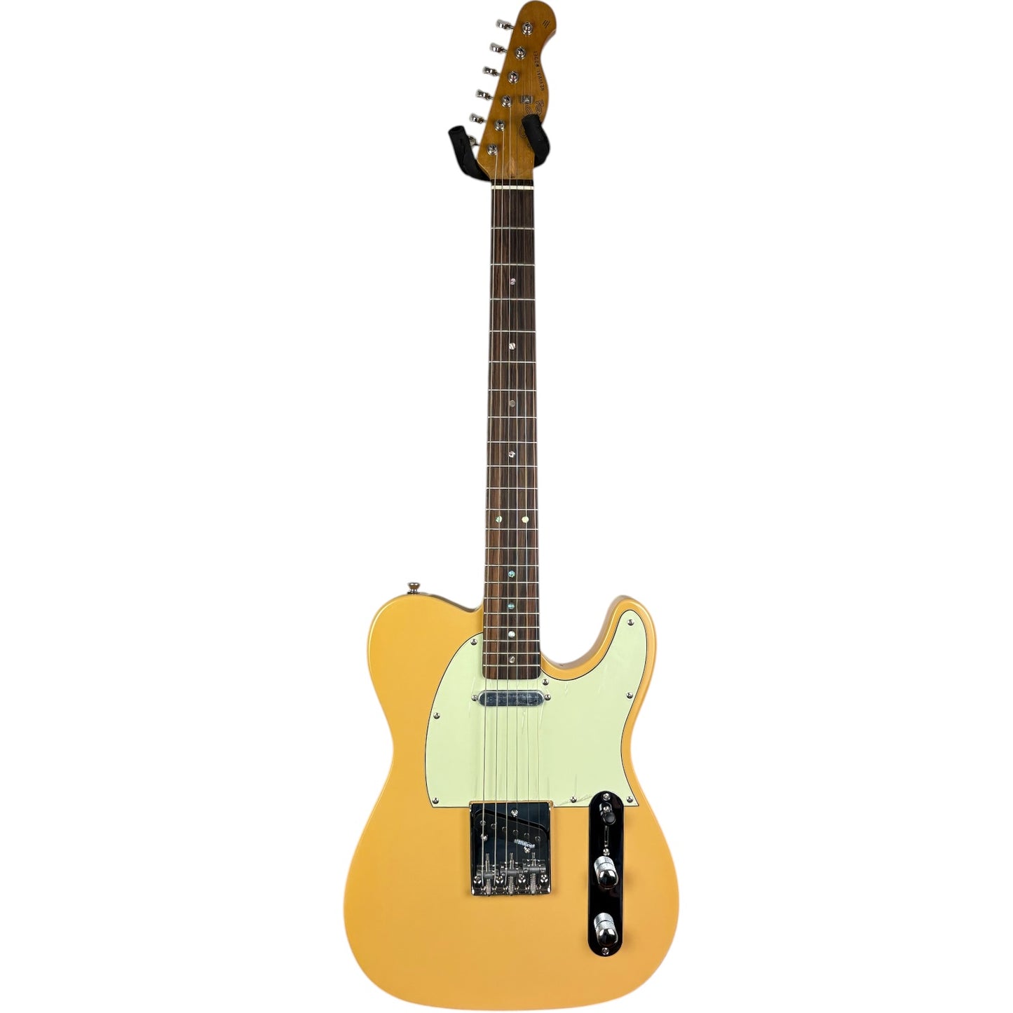 Faber TEC BTSR Telecaster – Butterscotch