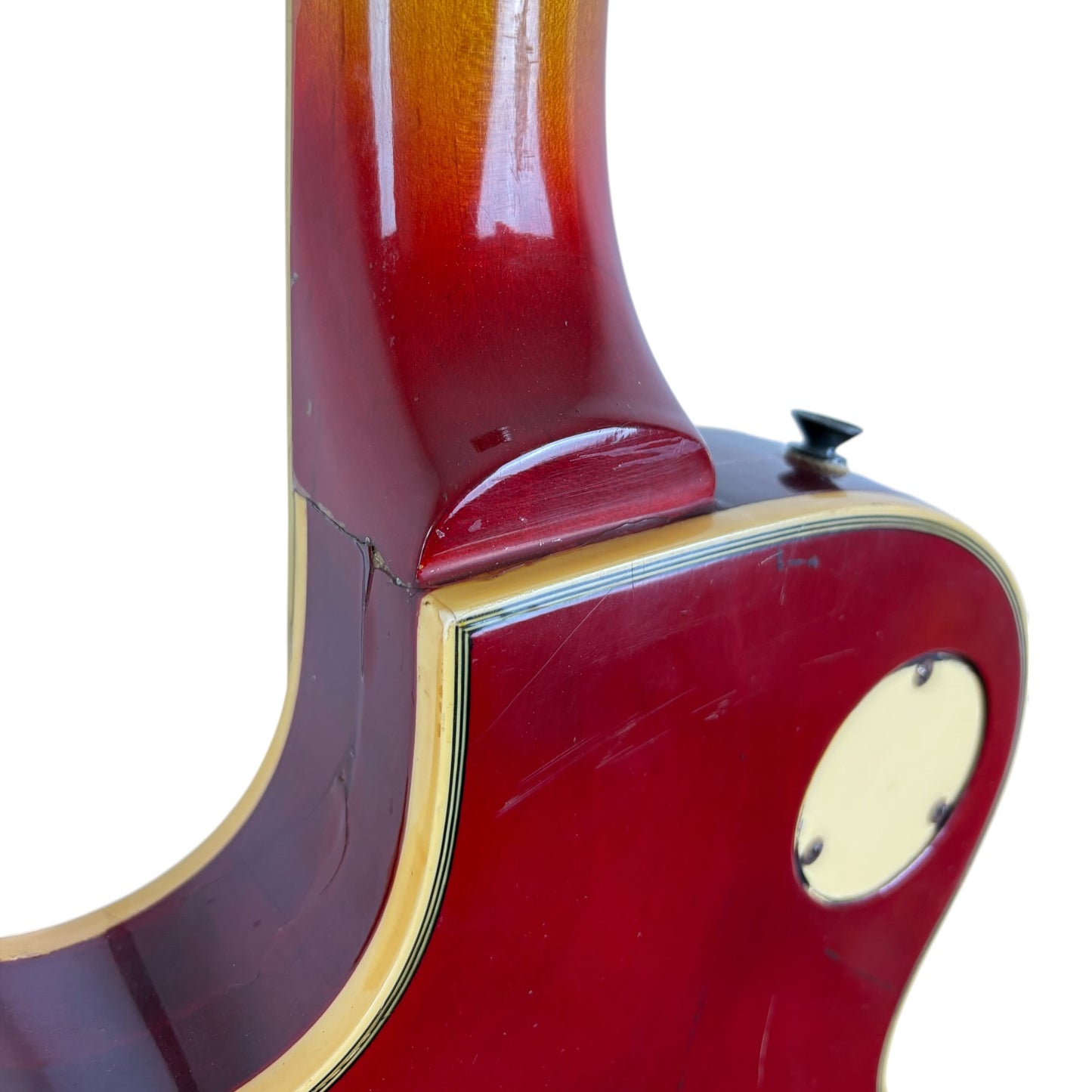 Greco EG Les Paul 1978 - Cherry Sunburst