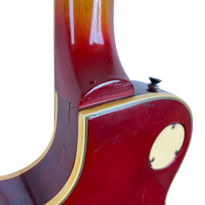 Greco EG Les Paul 1978 - Cherry Sunburst