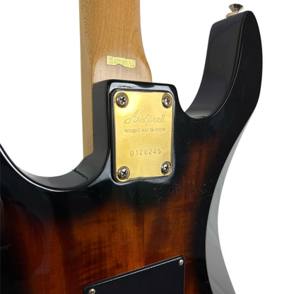 AriaProII Excel Series 1990-tallet - Sunburst