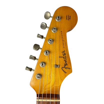 Fender Japan 62 Reissue Stratocaster 1993-1994 - Кенди Епъл Ред