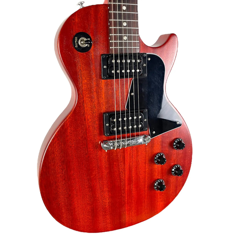 Gibson Les Paul Special Tribute Humbucker 2020 - Vintage Cherry Satin - Pat´s Guitars