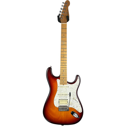 Faber FA130S-VFM-HSS Stratocaster – Виолиново покритие