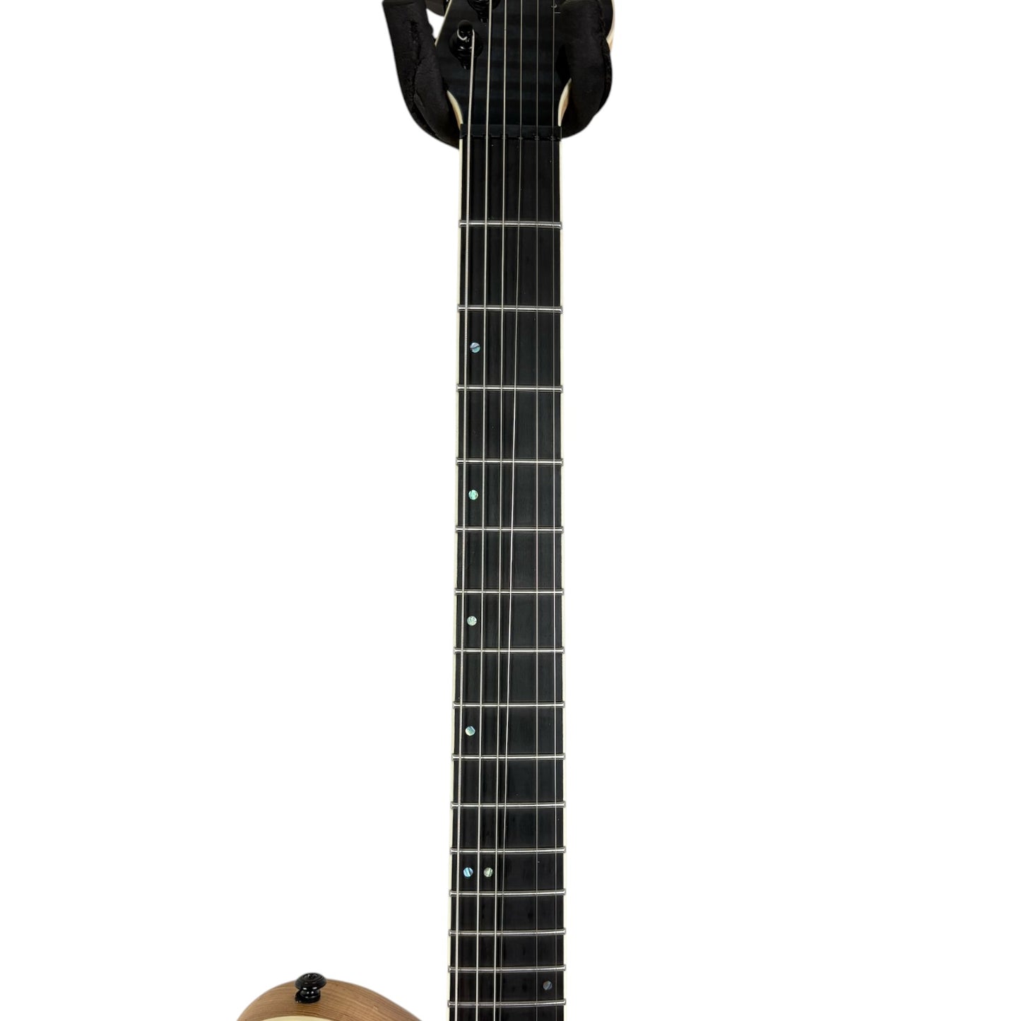 Schecter PT SLS Elite 2023 - Black Fade Burst