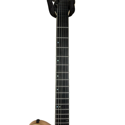 Schecter PT SLS Elite 2023 - Black Fade Burst