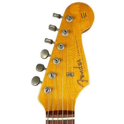 Fender Japan 62 Reissue Stratocaster - Sunburst