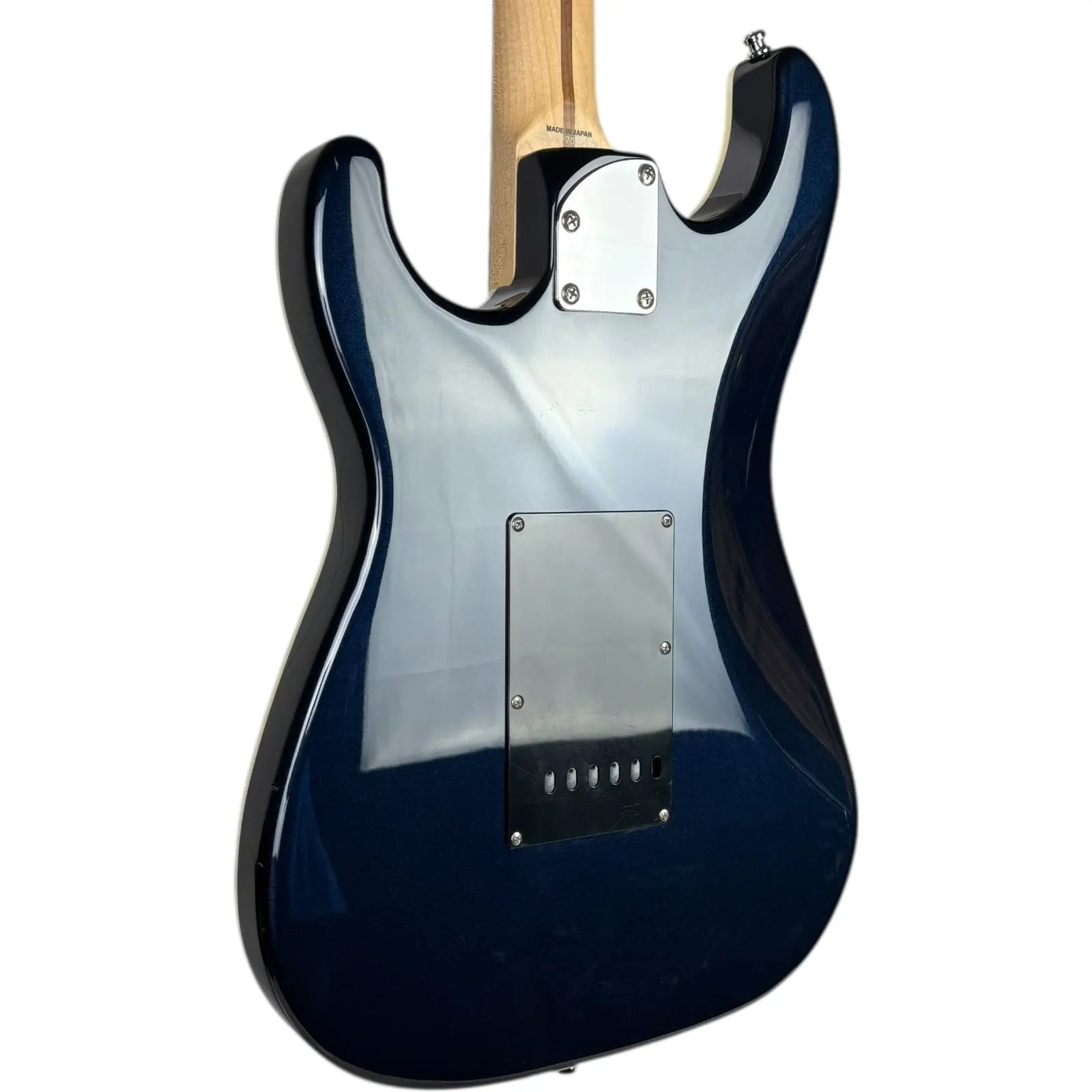 Fender Stratocaster Scaloped Fender
