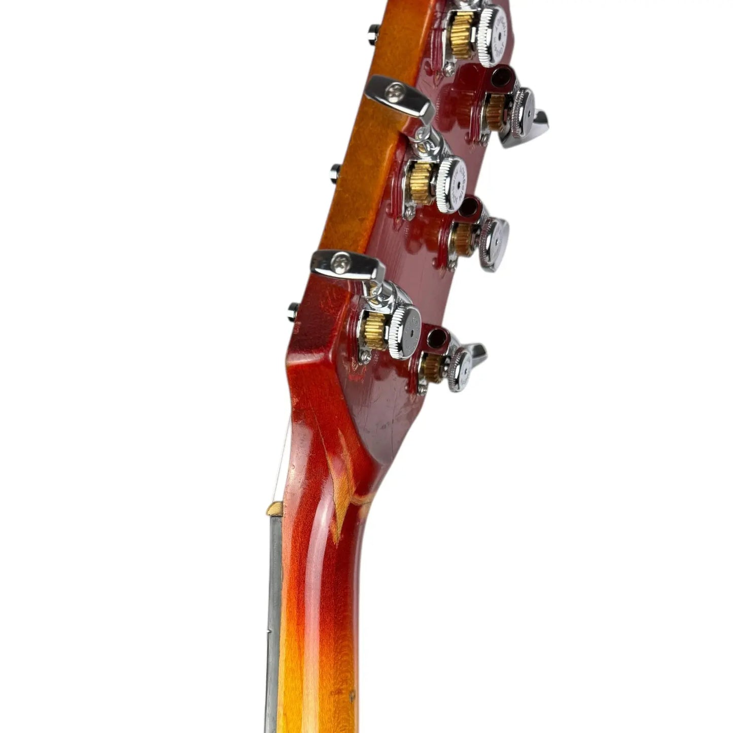 Gibson L6-S Custom 1974 - Cherry Sunburst Gibson