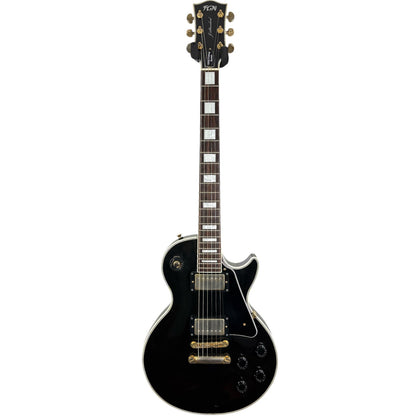 FGN フジゲン レスポールカスタム J-スタンダード 2012年 - エボニー