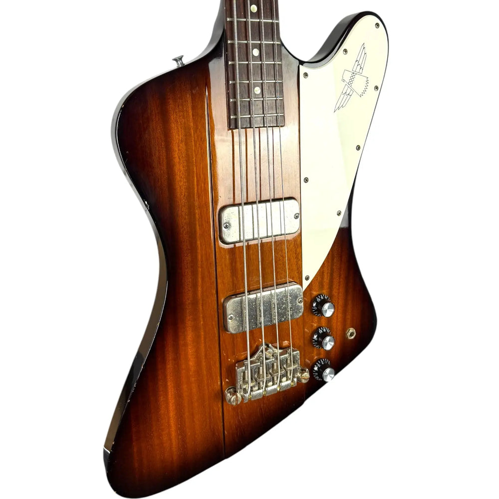 Orville by Gibson Thunderbird Bass 1990 - Sunburst Orville by Gibson