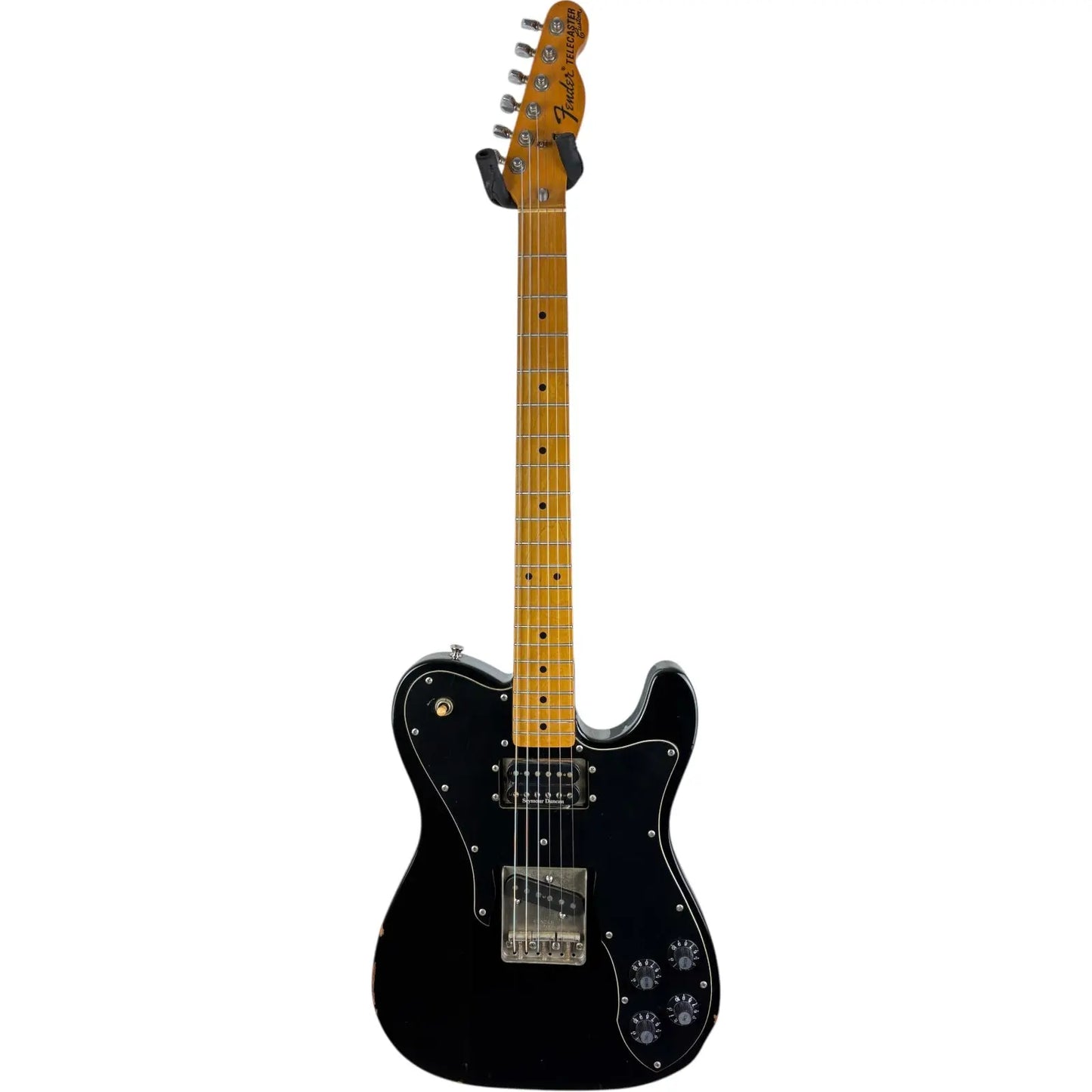 Fender Telecaster Custom Ebony Fender