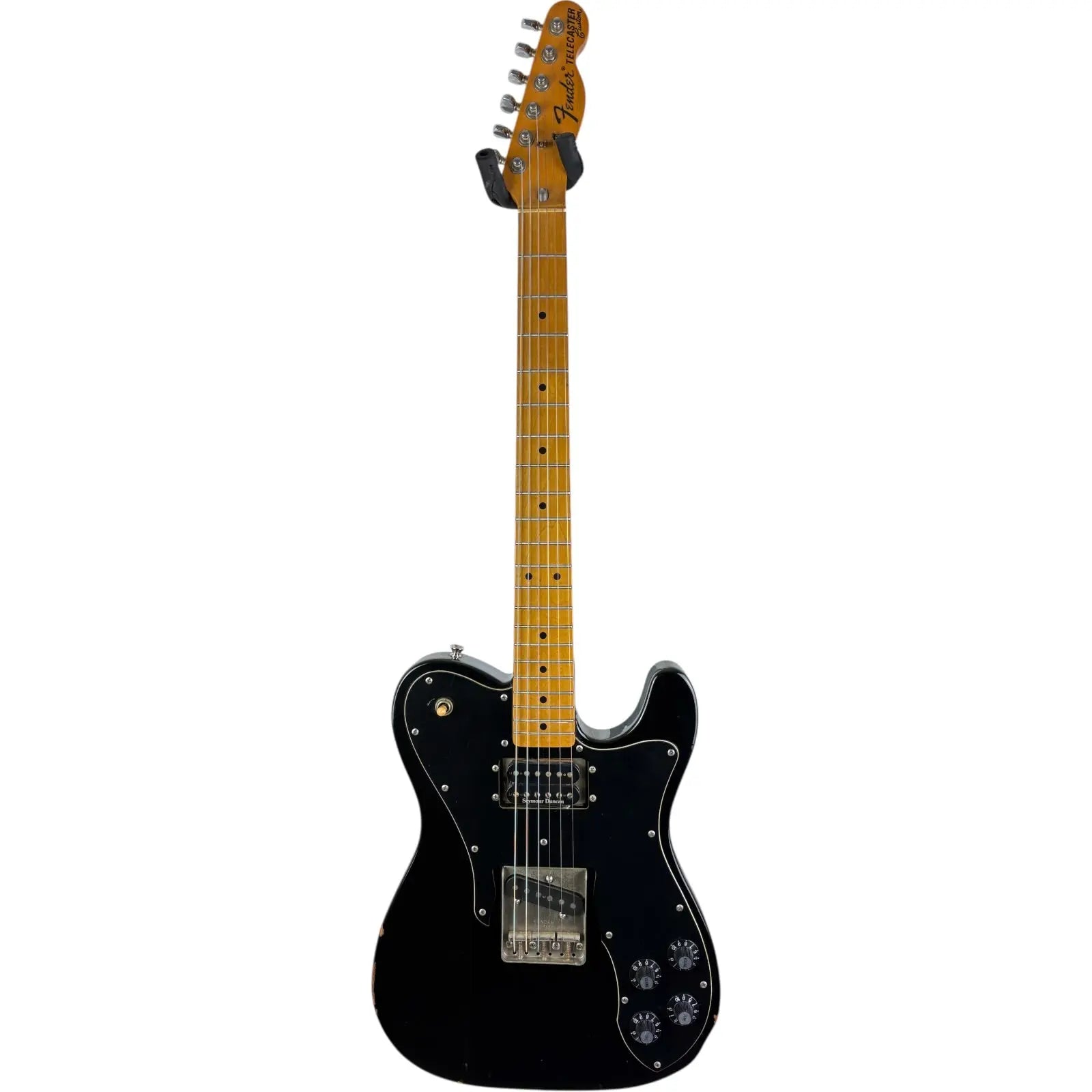 Fender Telecaster Custom Ebony Fender
