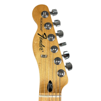 Fender Telecaster за левичари 2017 - Сънбърст