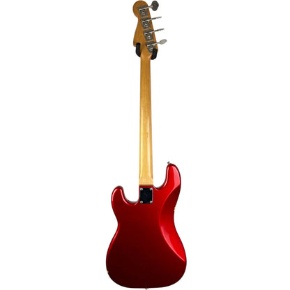 Fender Precision Bass Red Fender