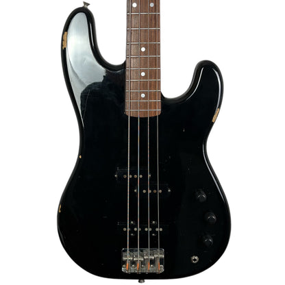 Fender Japan PJ-455 Precision Bass 1984-1987 - Black