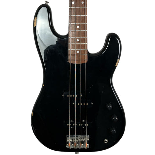 Fender Japan PJ-455 Precision Bass 1984-1987 - Black
