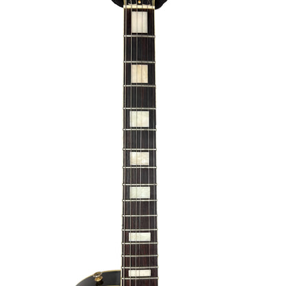Burny RLC Les Paul Custom - Ebenpuu