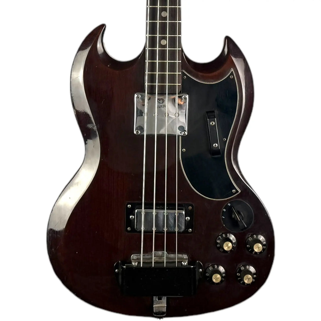 Ibanez 2354LB Bass 1970s - Walnut - Pat´s Guitars
