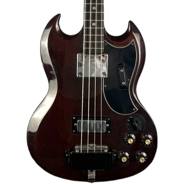 Ibanez 2354LB Bass 1970s - Walnut - Pat´s Guitars