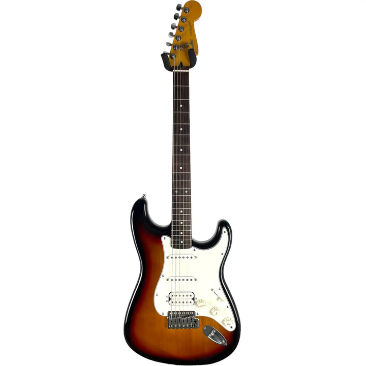 Fender MIK Stratocaster 1987 - Sunburst - Pat´s Guitars