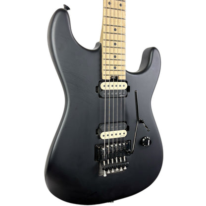 Charvel Jim Root Signature 2022 - Матиран черен