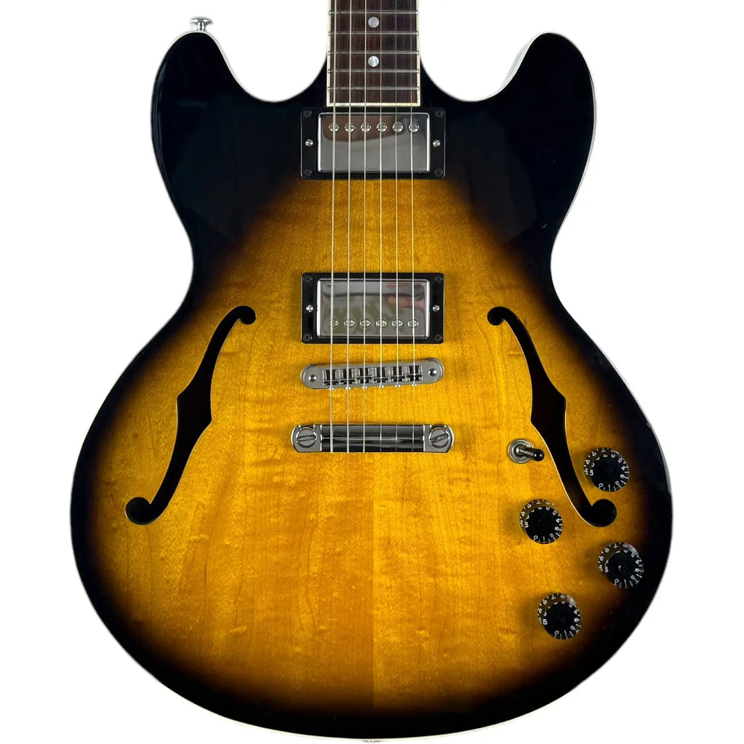 Gibson Midtown Standard 2015 - Vintage Sunburst - Pat´s Guitars
