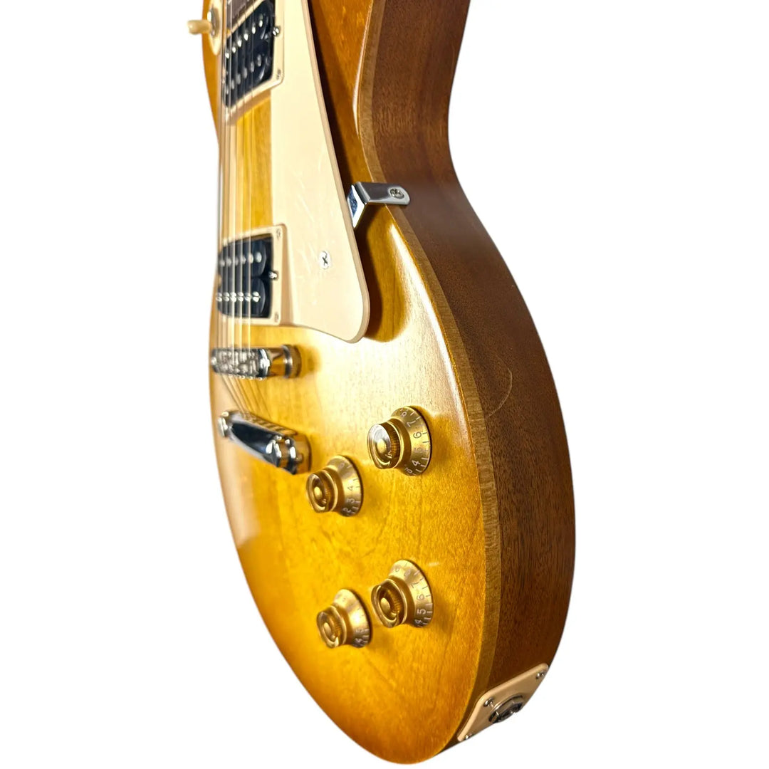 Gibson Les Paul Tribute 2019 - Satin Honeyburst - Pat´s Guitars