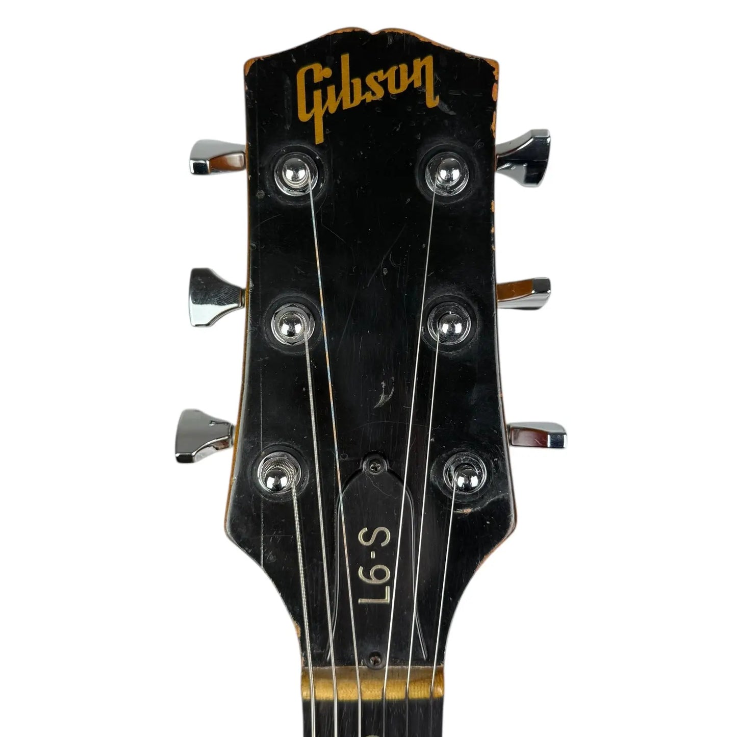 Gibson L6-S Custom 1974 - Cherry Sunburst Gibson