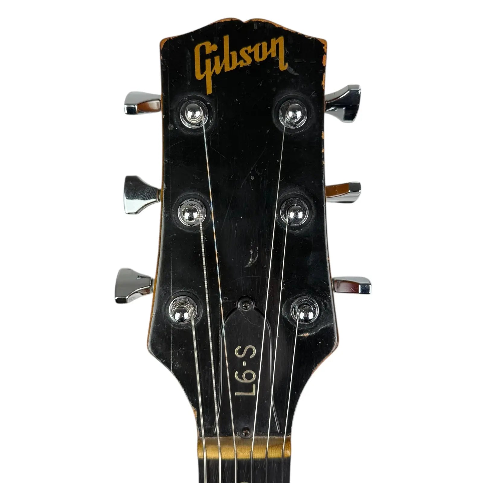 Gibson L6-S Custom 1974 - Cherry Sunburst Gibson