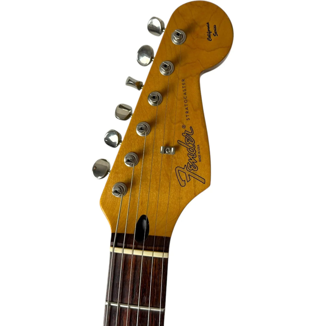 Fender AMXN Stratocaster 1998 - Black - Pat´s Guitars