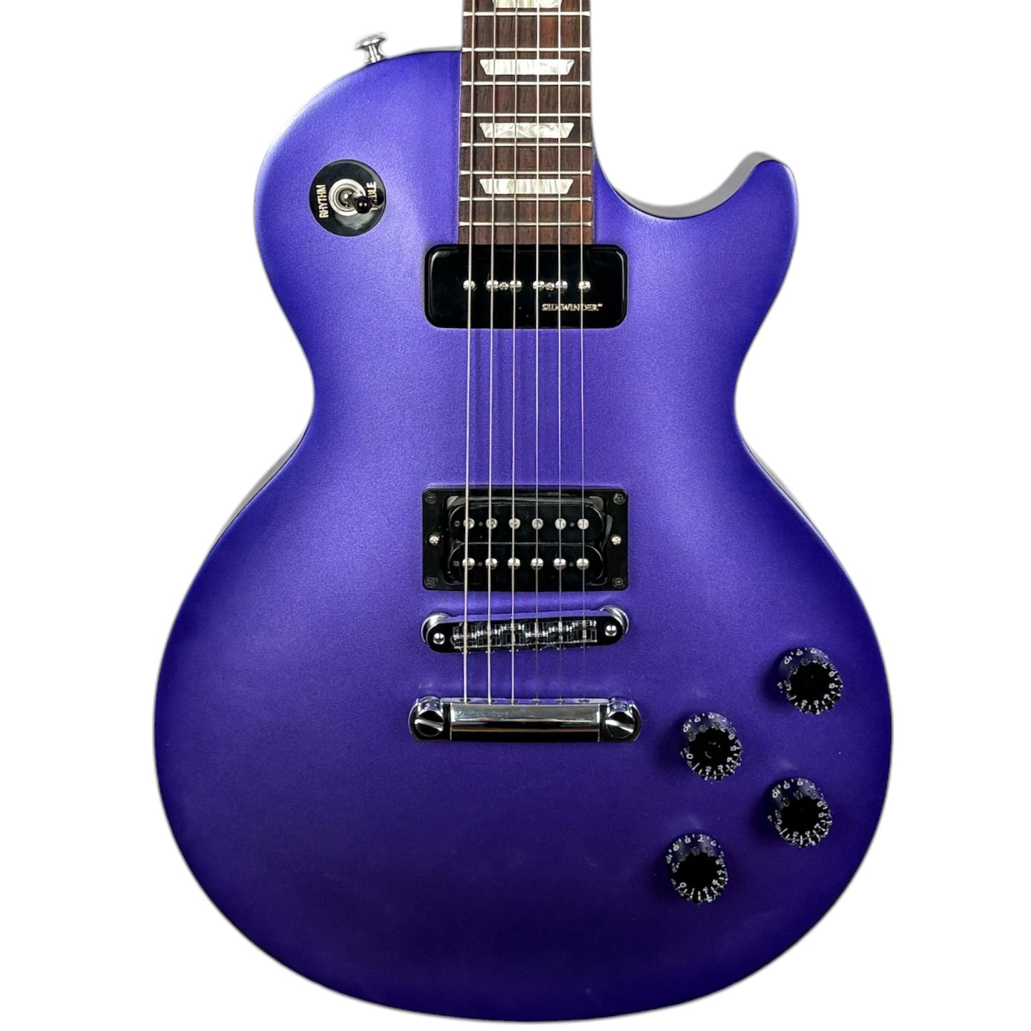Gibson Les Paul Futura Min-ETune 2014 - Plum Insane