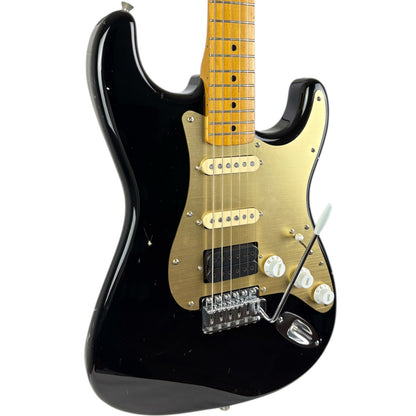 Fender Japan Stratocaster Reissue 57´ 2006-2008 - Negro Oro