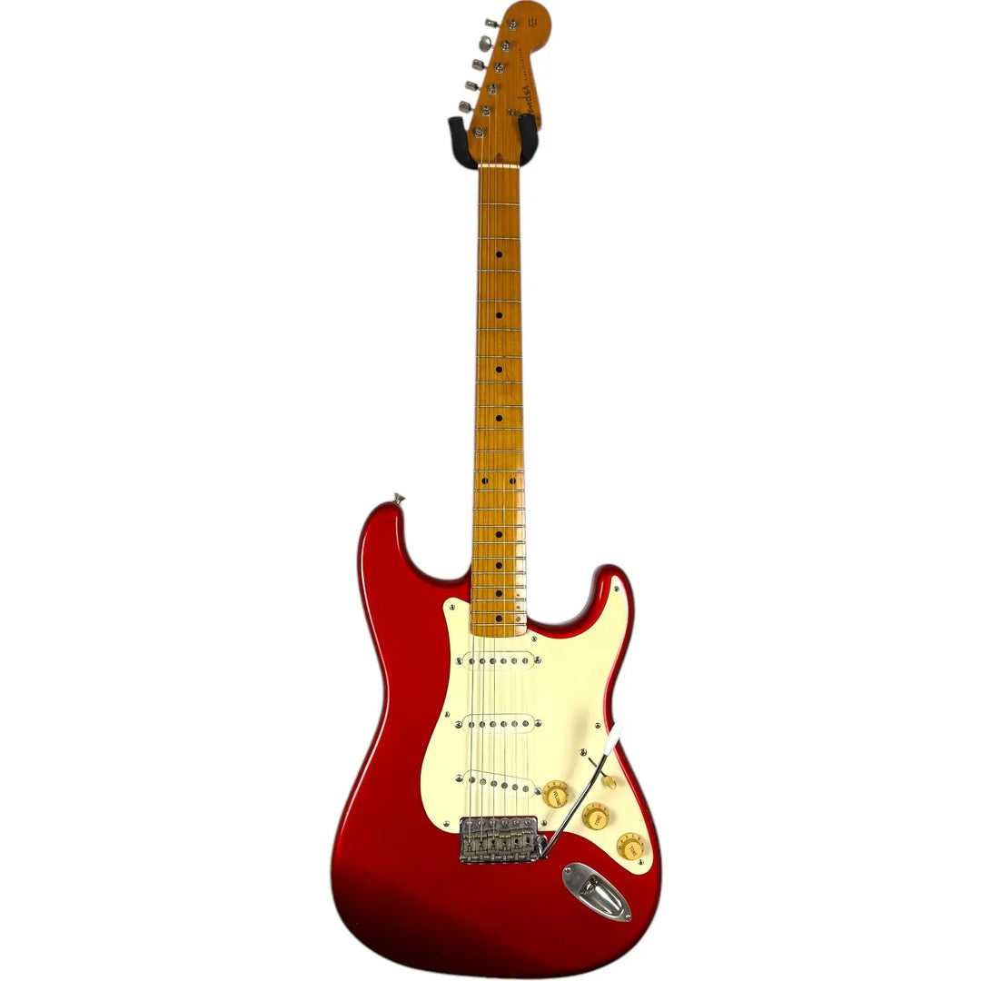 Fender Stratocaster ST57-58US ’57 Reissue 1997-2000 - Candy Apple Red - Pat´s Guitars