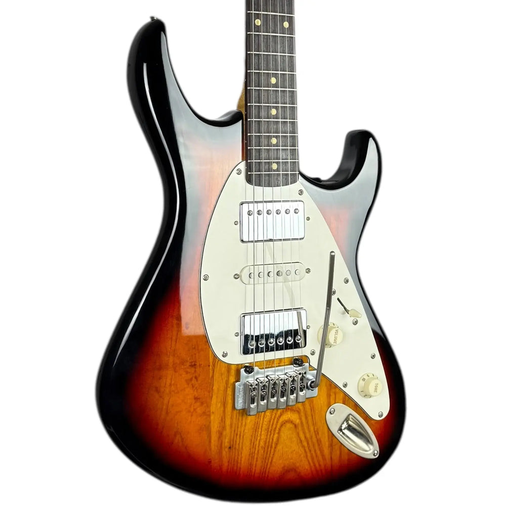 Cort Hiram Bullock Signature Cort