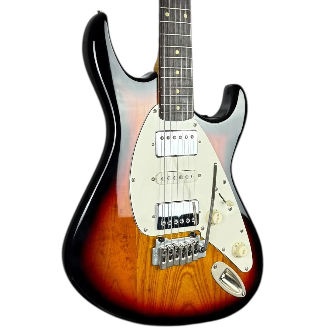 Cort Hiram Bullock Signature Cort