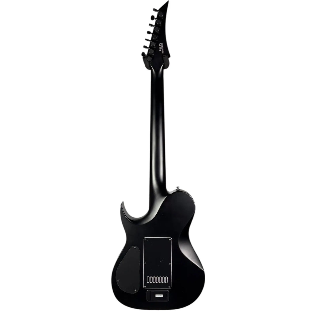 Solar Guitar 7 Strings Black Solar Guitars