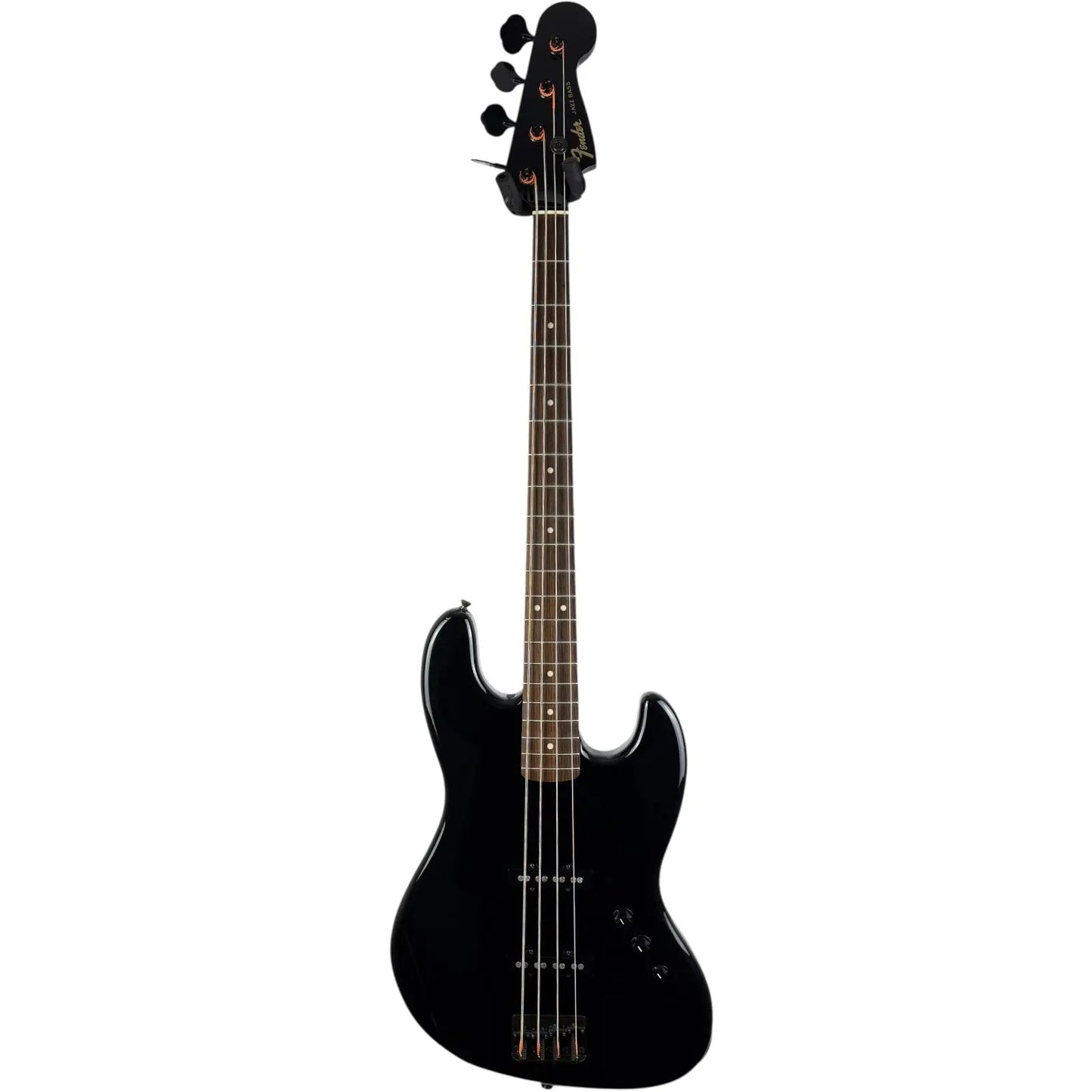 Fender Jazz Bass Ebony Fender