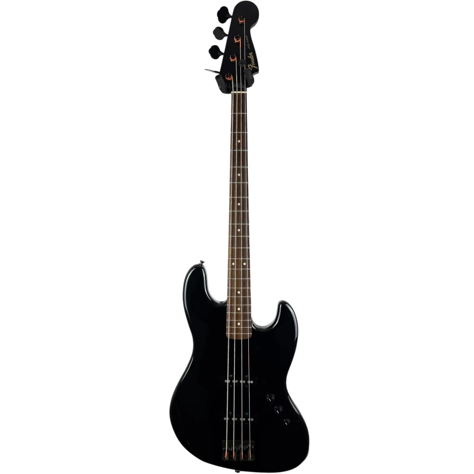 Fender Jazz Bass Ebony Fender