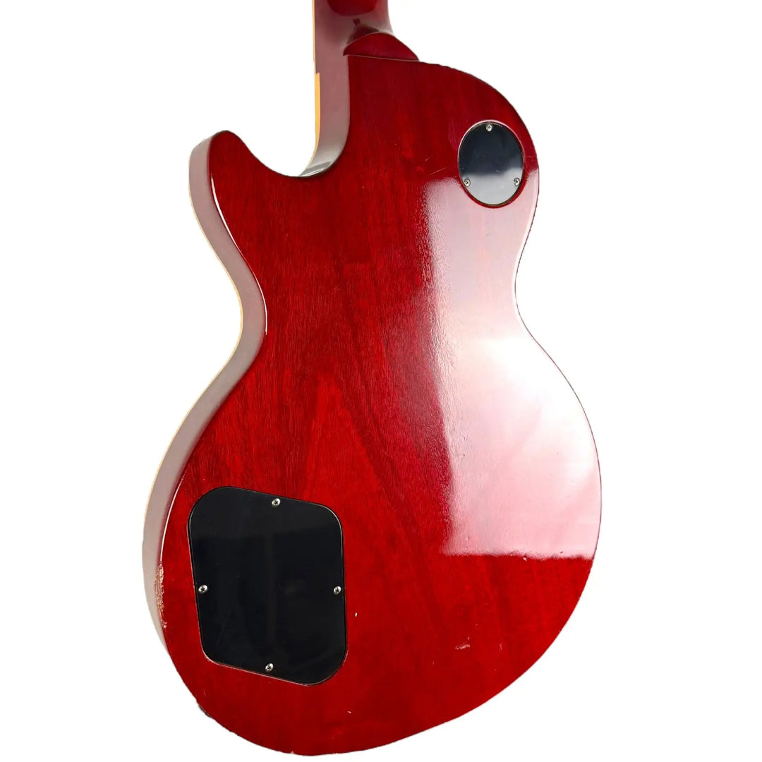 Gibson Les Paul Sammy Hagar Signature 2010 - Red Rocker “Chickenfoot” - 1/200 - Pat´s Guitars