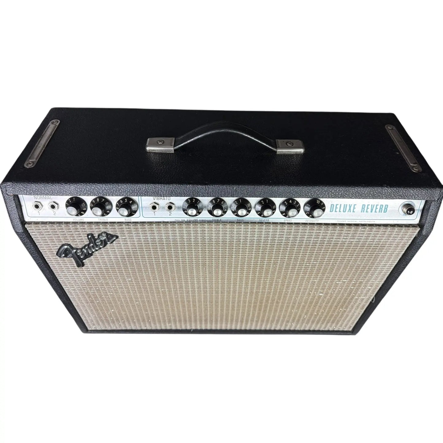 Fender Deluxe Reverb Fender
