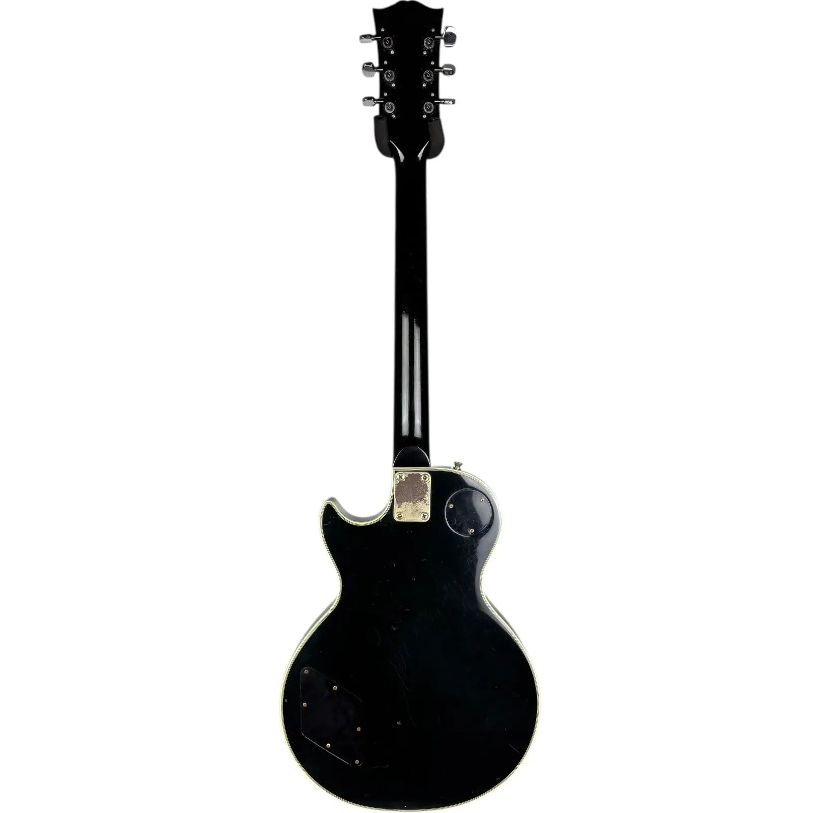 Ibanez Les Paul Custom Pre Lawsuit 1973 - Ebony Ibanez