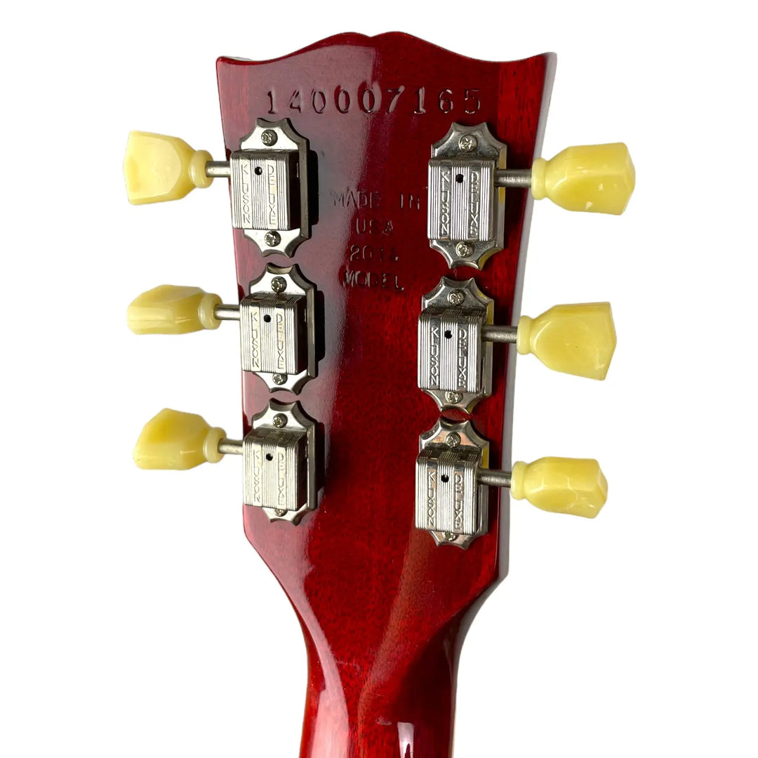 Gibson Les Paul Classic 2014 - Heritage Cherry Sunburst - Pat´s Guitars