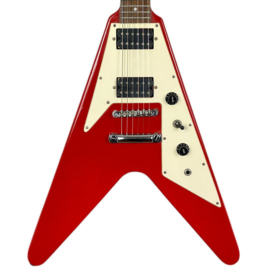 Epiphone Korea Flying V 1998 - Red