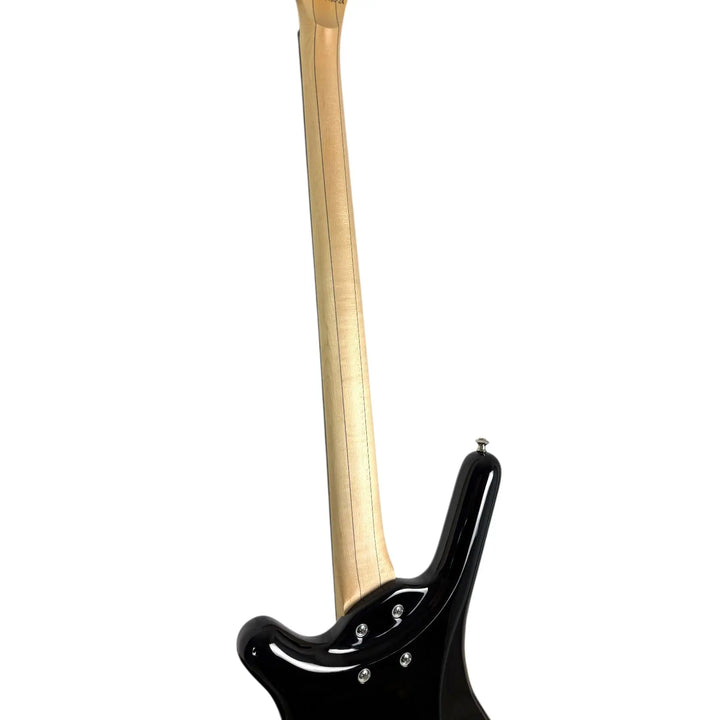 Warwick Corvette Rockbass 2024 - Black - Pat´s Guitars
