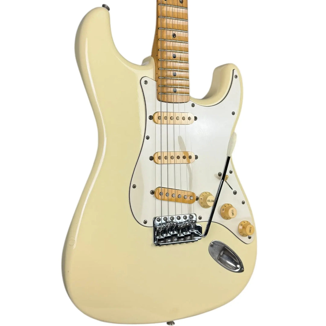 Fender Stratocaster Scalloped Fender