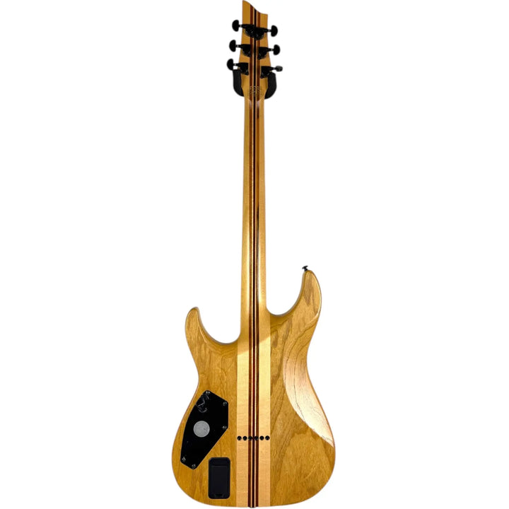 Schecter SLS Elite C-1 2018 - Black Fade Burst Schecter